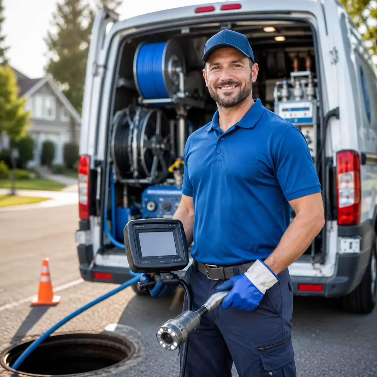 Local Pipe Relining specialists in Preston, OK